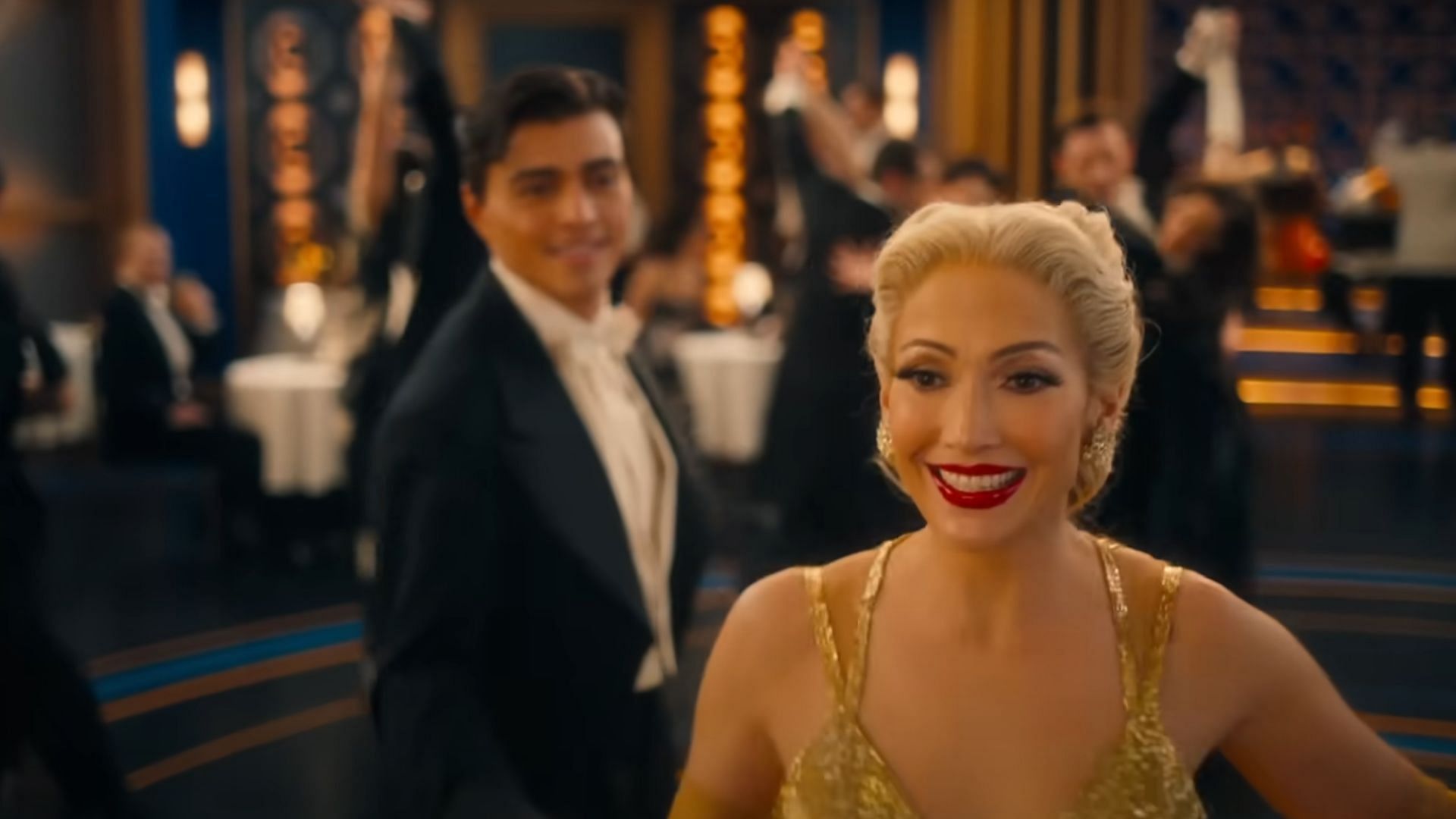 A still from Kiss Of The Spider Woman (Image via X/@jlo)